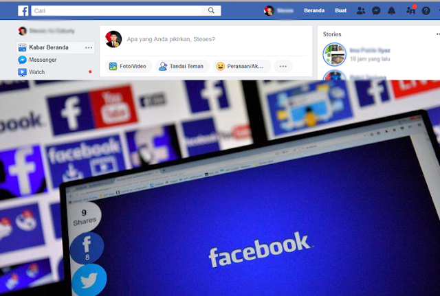 Inilah Cara Buat Update Status Facebook Bisa Hasilkan Uang