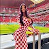 CĐV sexy nhất World Cup khiến Qatar phẫn nộ