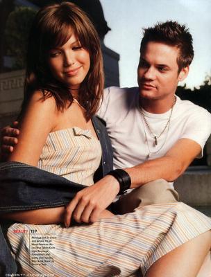 mandy moore with shane west