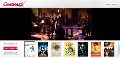 CinemaxX App im Chrome Webstore