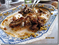 El Molin de Mingo - Pitu de caleya con arroz (The End)