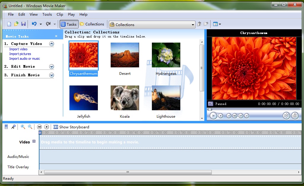 Thawng Za Lian: Windows Movie Maker & Live (Direct Download)