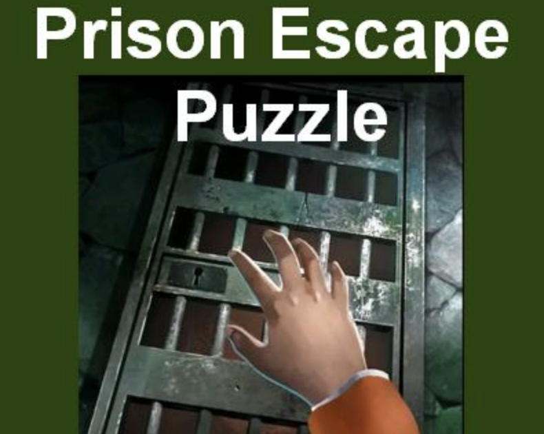 Prison Escape (Cabaña de Madera) solución completa 