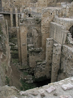 Вифезда. The Pool of Bethesda