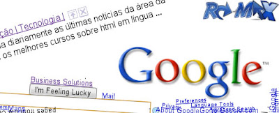 Acesse o Google Gravity