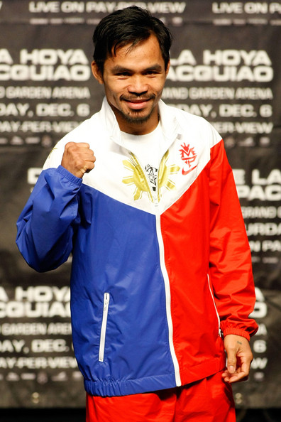 manny pacquiao