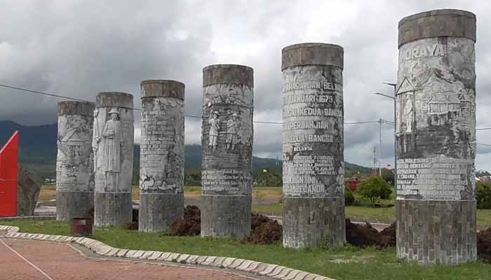 Tempat Wisata di Tondano