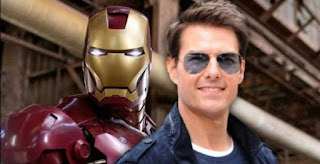 Marvel offers iron man role to tom cruise. But he decline offer
