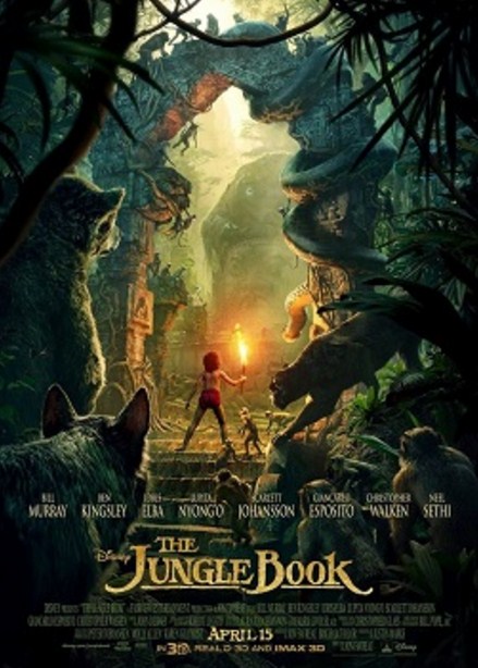 Sinopsis Film The Jungle Book (2016) : Petualangan Mowgli Si Anak Hutan