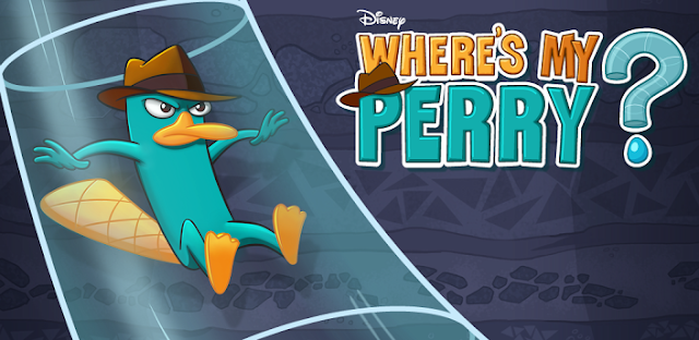 Where's My Perry Android