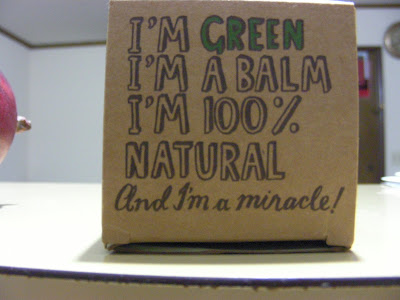 Moa - The green balm