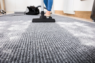 Top 5 Secrets for Effective Carpet Cleaning at Home