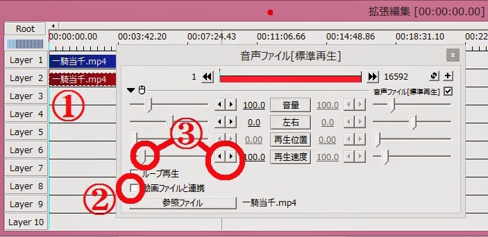 すべてのカタログ 有名な Mp4 音ズレ 徐々に