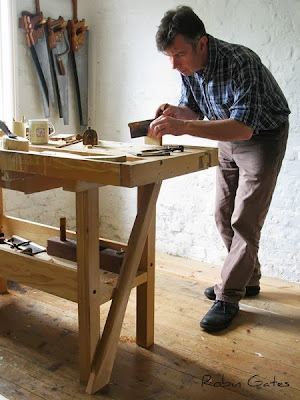 woodworking workbench