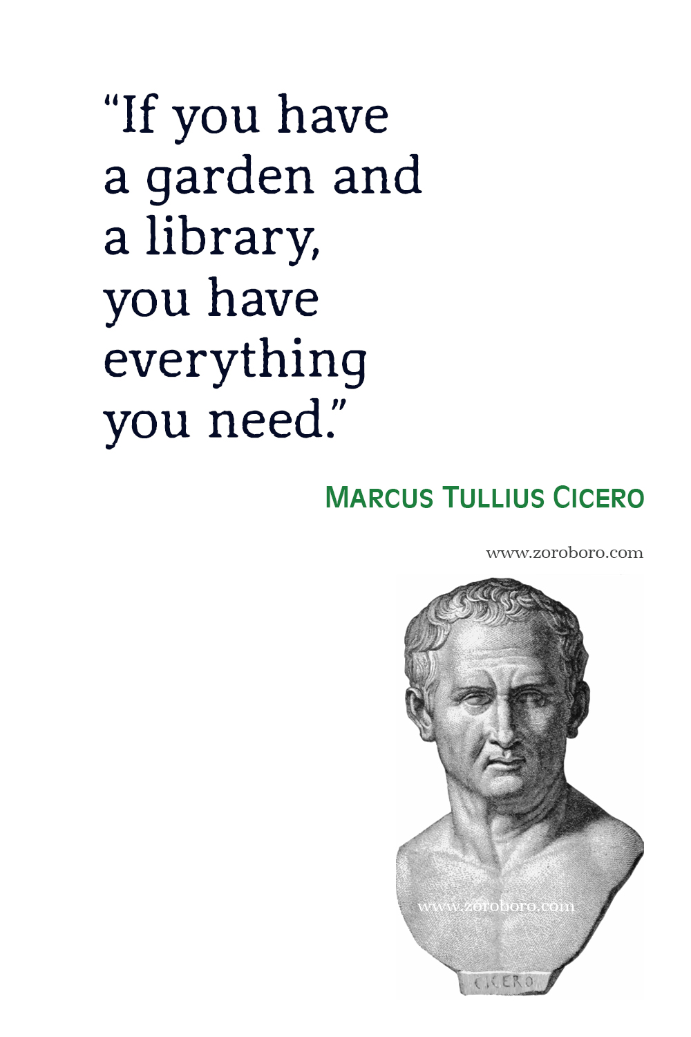 Marcus Tullius Cicero Quotes. Cicero Philosophy, Cicero on Government, Life, Friends & Enemy. Cicero Writing, Cicero Teachings, Marcus Tullius Cicero Quotes.