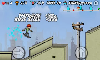 Free Download APK Game Android Skater Boy