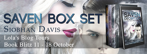 Saven Box Set banner