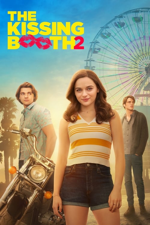 The Kissing Booth 2 2020 Download ITA
