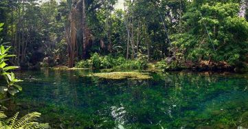 Telaga Nilem Kuningan