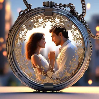 Eternal Love  couple  Undying Bond