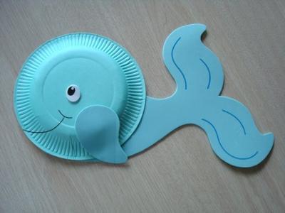 paper plates animal craft ideas