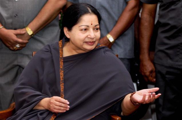 Tamilnadu-AIADMK-politician-CM-Jayalalithaa-2011-July