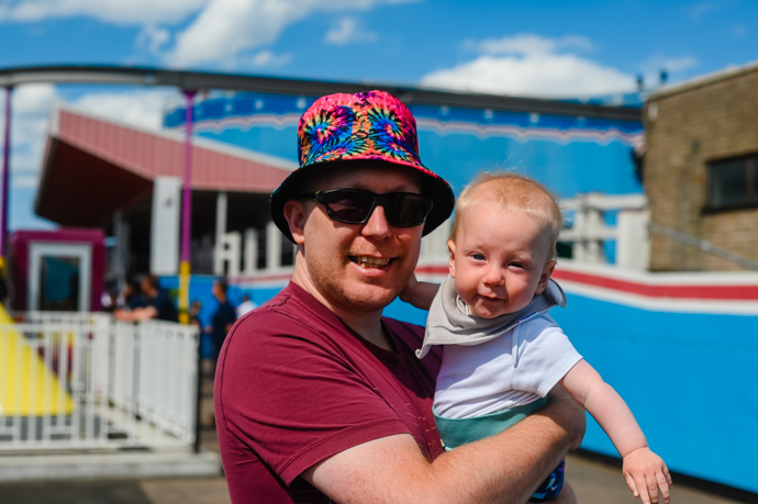 great yarmouth pleasure beach, days out in Norfolk