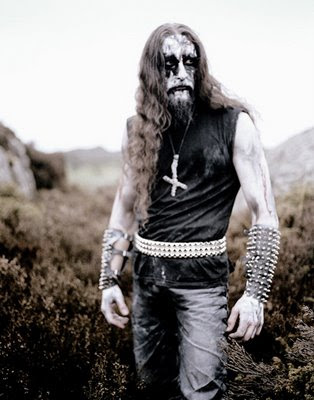 Gaahl de Gorgoroth