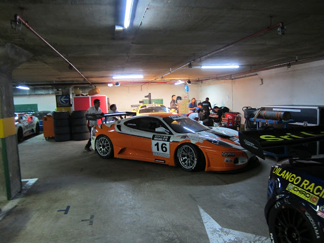 2012 Macau Grand Prix (澳門賽車) [ Ferrari 430 GT3 ] #法拉利
