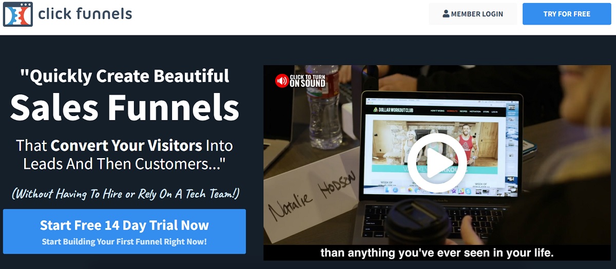 Best affiliate program 02-Click-Funnels