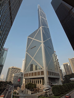 Tòa nhà độc đáo từ nhựa composite
