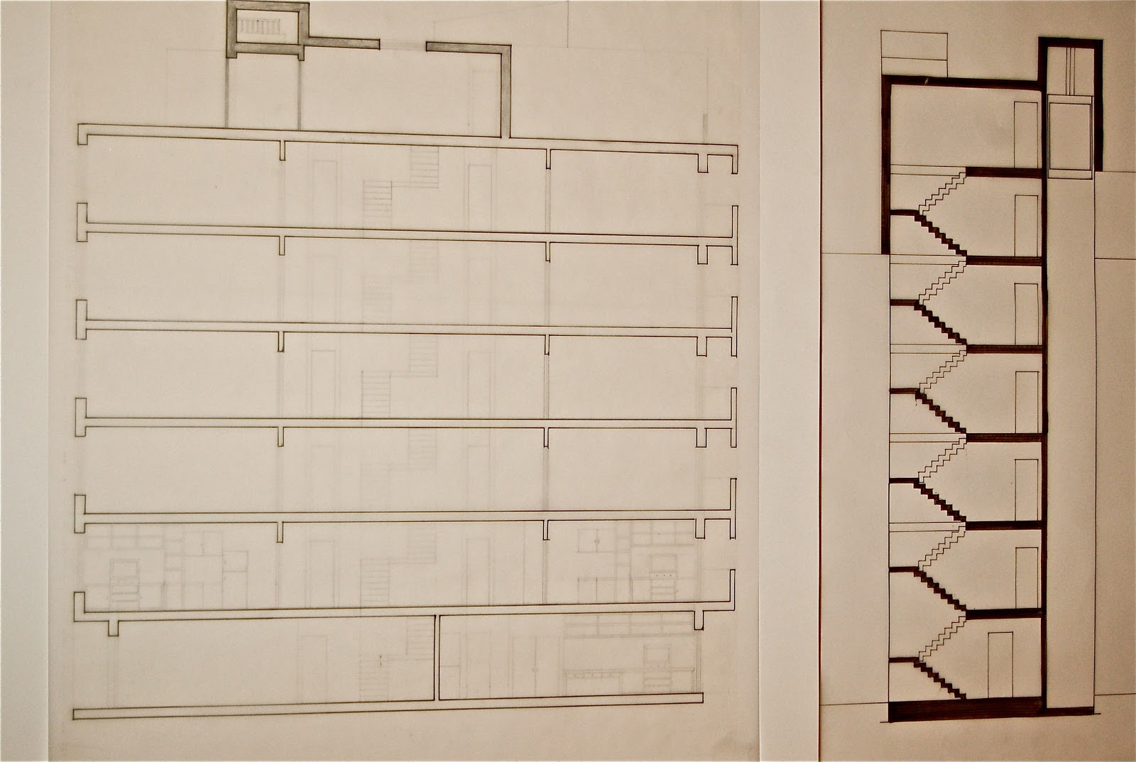 Apartment Building Plans 8 Units