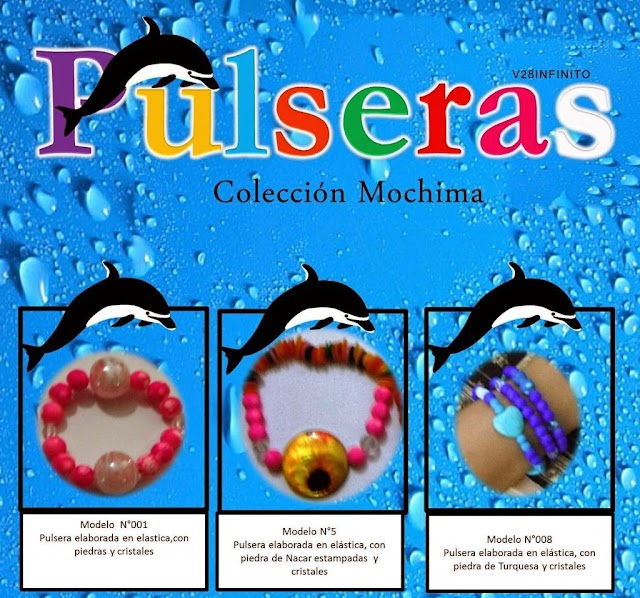 Pulseras Mochima 