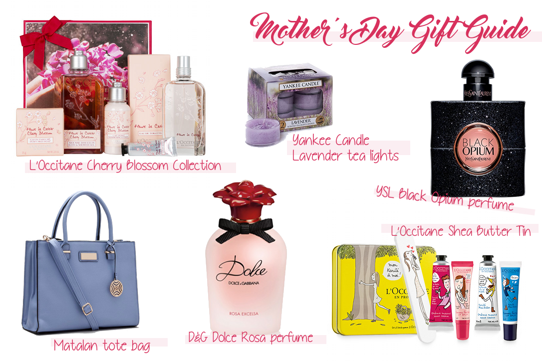 Mother's Day Gift Guide