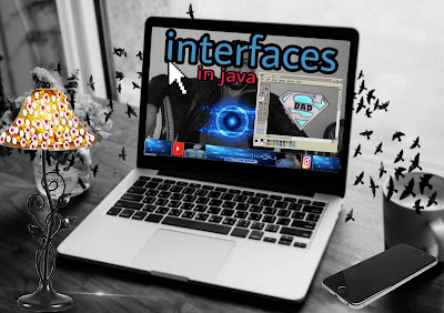 Interfaces in Java in hindi-interface in java with examples - interface क्या है हिंन्दी में जानें ।