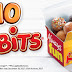 每天1PM后$1买‘10 Timbits'