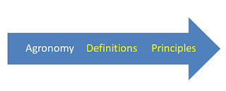 Agronomy In Terms Of Sustainable Agriculture