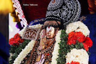 Udaiyavar,Emperumanar,Parthasarathy Perumal,Ramanujar, Varushotsavam, 2018, Video, Day 02,Divya Prabhandam,Triplicane,Thiruvallikeni,Utsavam,