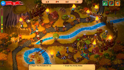 Robin Hood Winds Of Freedom Game Screenshot 2