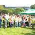 UK: Ahmadiyya Elders and East Hampshire Dist Council Organize Charity Walk for Peace