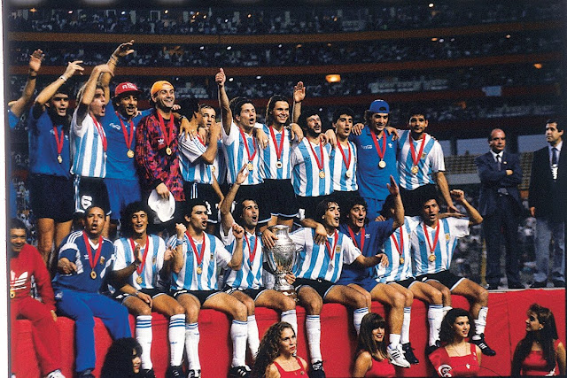 Copa America 1995: Argentina Yang Terhebat