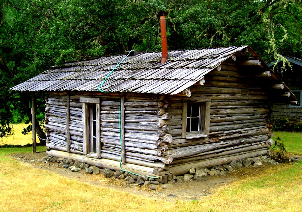 house plans log cabin style