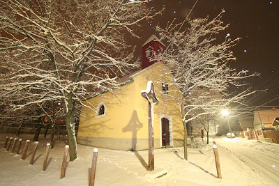 pilisvorosvar-daily-photo-erdei-chapel