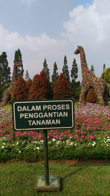 Taman Bunga Nusantara