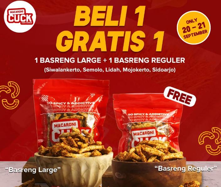 identitas bisnis makanan