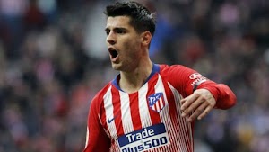 Morata Bakal Dipermanenkan Atletico dan Dapat Nomor 9