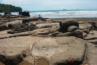 Air Manis Beach and The Legend of Malin Kundang