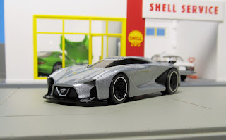 Hot Wheels Gran Turismo  Nissan Concept 2020 Vision GT 