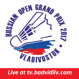 Russian Open Grand Prix 2017 live streaming and videos
