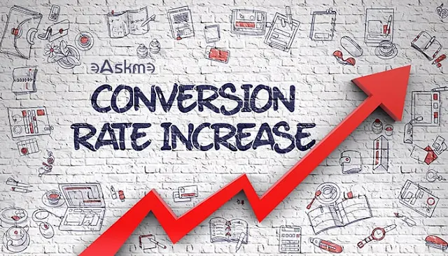 How to Increase Conversion Rate This Year: eAskme